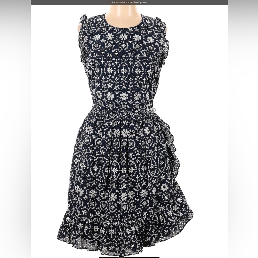 NWT Designer Kate Spade New York Beautiful Casual Dress Size 12
